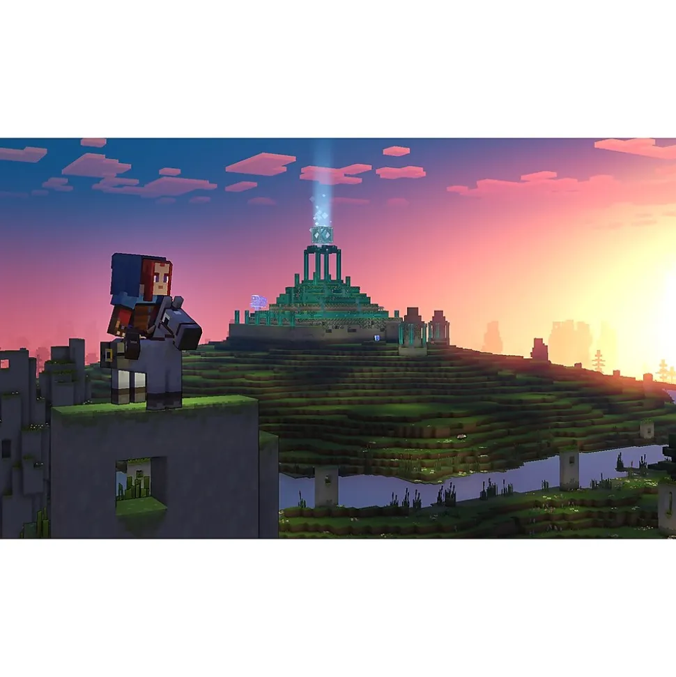 Xbox Minecraft Legends Deluxe Edition Xbox Series X and Xbox One (XMB-00001)