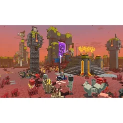 Xbox Minecraft Legends Deluxe Edition Xbox Series X and Xbox One (XMB-00001)