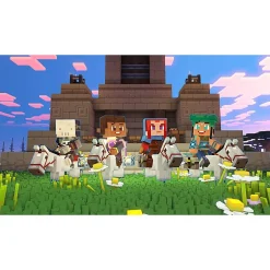 Xbox Minecraft Legends Deluxe Edition Xbox Series X and Xbox One (XMB-00001)