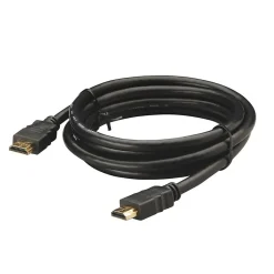 4XEM 100' HDMI Audio/Video Cable, Black (4XHDMIMM100FT)