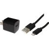 4XEM Charger Combo, Black (4XAPPLKIT3BK)
