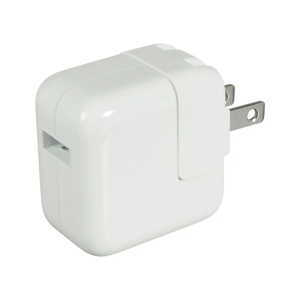 4XEM Lightning Charging Kit/Bundle for 10.5-inch iPad Pro, White (4XIPADKIT3)