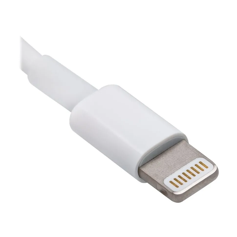 4XEM Lightning Charging Kit/Bundle for 10.5-inch iPad Pro, White (4XIPADKIT3)