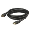 4XEM Professional 25' HDMI Audio/Video Cable, Black (4XHDMI4K2KPRO25)