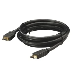 4XEM Professional 50' HDMI Audio/Video Cable, Black (4XHDMI4K2KPRO50)