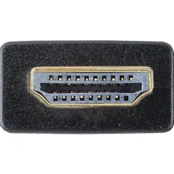 4XEM Professional 50' HDMI Audio/Video Cable, Black (4XHDMI4K2KPRO50)