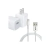 4XEM USB-A to Lightning Charging Kit, White (4XAPPLKIT3)