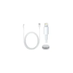 4XEM USB-A to Lightning Charging Kit, White (4XAPPLKIT3)