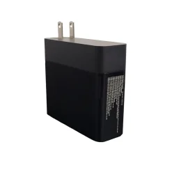 4XEM USB-A/USB-C Wall Charger, Black (4XGAN016140WB)