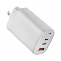 4XEM 65W Charger, White (4XPOWERACC)