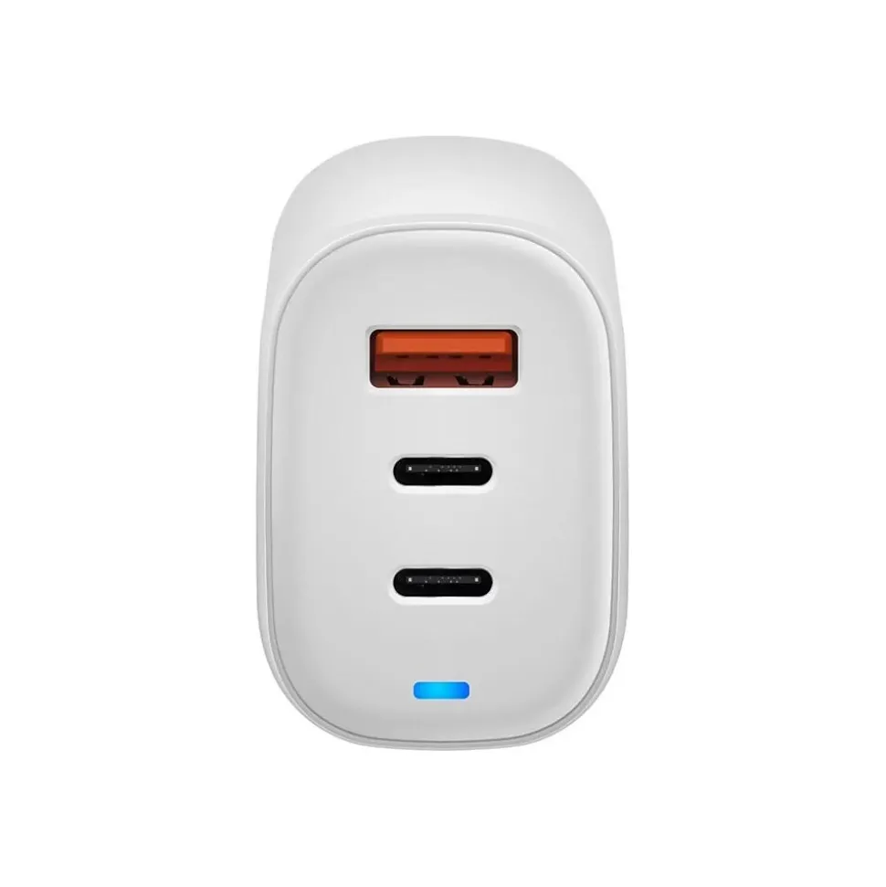 4XEM 65W Charger, White (4XPOWERACC)