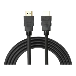 4XEM 4XHDMIMM165FT 164.04' HDMI 4K Audio/Video Cable, Black