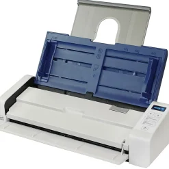 Xerox Duplex Portable Scanner XDS-P, White/Blue