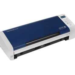 Xerox Duplex Portable Scanner XDS-P, White/Blue