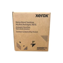 Xerox Liquid Hand Sanitizer, 0.5 Gal., 4/Carton (CS1008R08111)