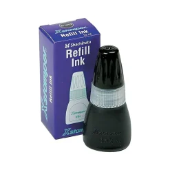 Xstamper Ink Refill, Black Ink (036038)