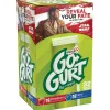 Yoplait Yogurt Go-Gurt Stawberry and Berry Yogurt, 32/Pack (902-00002)