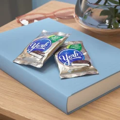 York Dark Chocolate Peppermint Patties Candy Packs, 1.4 oz., 36/Box (00330)