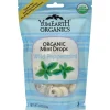 Yummy Earth Organic Candy Drops, Wild Peppermint, 3.3 oz, 3/Pack (85334)