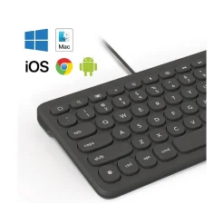 Zagg Connect 12C Keyboard, Black (103210889)