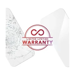 Zagg Glass Elite Scratch-Resistant Screen Protector for 12.9