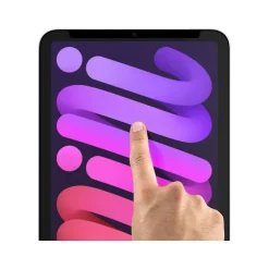 Zagg Glass Elite VisionGuard Scratch-Resistant Screen Protector for iPad mini (Gen 6) (200108362)