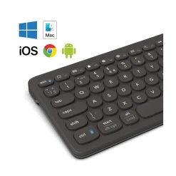 Zagg Pro Wireless Keyboard, Black (103210886)