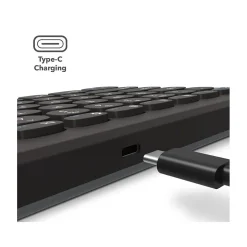 Zagg Pro Wireless Keyboard, Black (103210886)