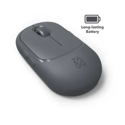 Zagg Pro Wireless USB-C Mouse, Black (109909782)
