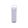 Zak! Liberty Plastic Water Bottle, 24 oz., Lavender (2598-X280)