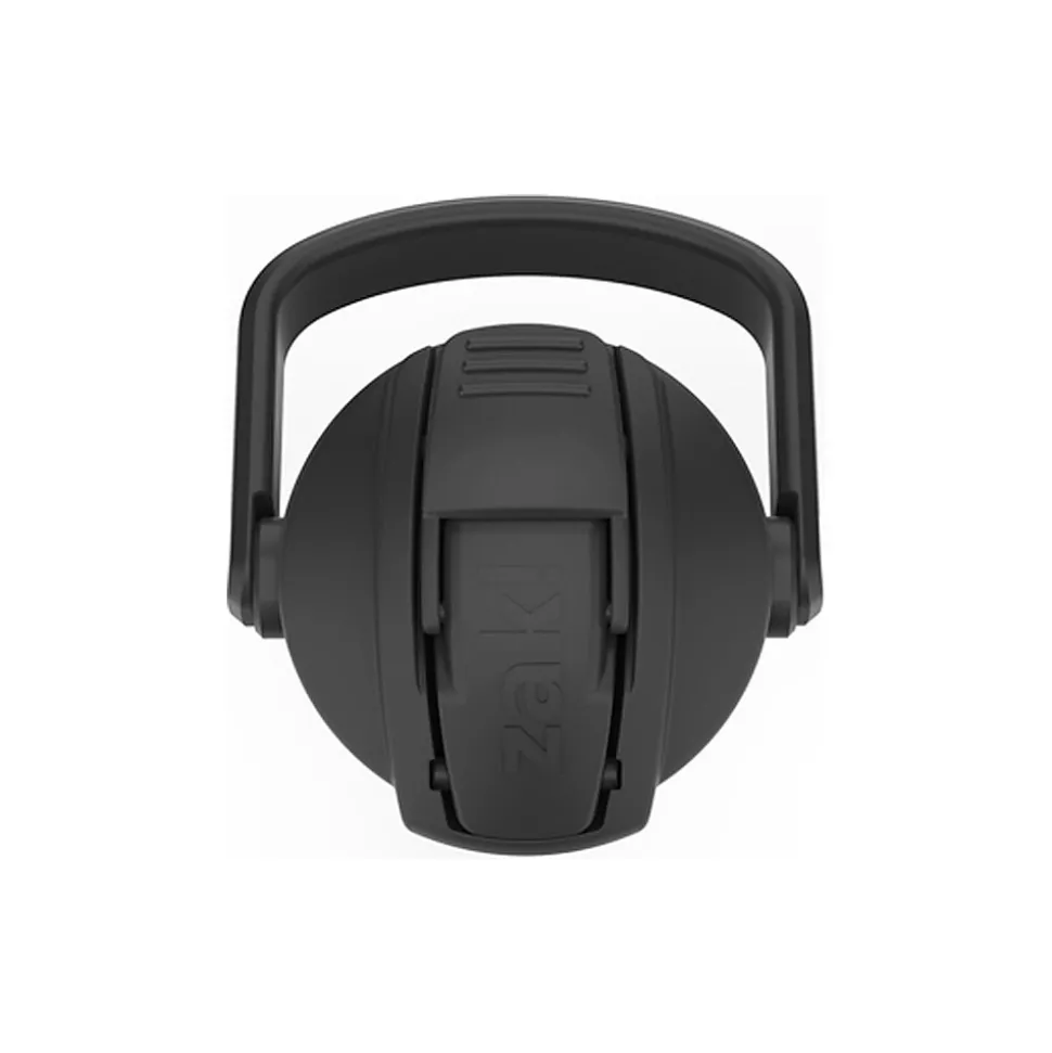 Zak! Liberty Plastic Water Bottle, 24 oz., Ebony (0015-X280)