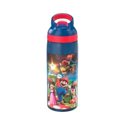 Zak! Mario Movie Polypropylene Water Bottle, 25 oz. (MARG-W030)