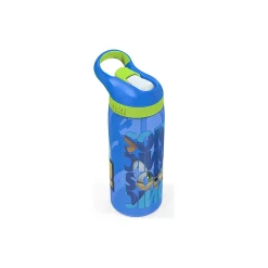 Zak! Modern Sonic Polypropylene Water Bottle, 25 oz. (SONE-W030)