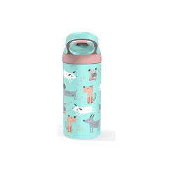 Zak! Stainless Steel Water Bottle, 14 oz. (7271-U410-3)