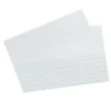 Zaner-Bloser 18" x 12" Picture Story Paper, 5/8" x 5/16" x 5/16" Ruled, 250 Sheets/Pack, 2 Packs (PACZP2694-2)
