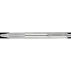 Zebra F-701 Retractable Ballpoint Pens, Fine Point, 0.8mm, Black Ink (29411)