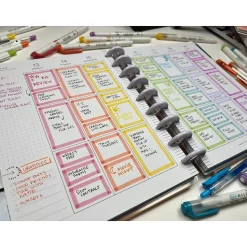 Zebra Mildliner Twin Tip Highlighters, Bullet/Chisel Tip, Assorted, 15/Pack (78115)