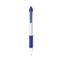 Zebra Sarasa Dry X20+ Retractable Gel Pen, Medium Point, 0.7mm, Blue Ink, Dozen (41620)