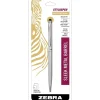 Zebra Stylus Ballpoint Pen, Fine Point, 0.7mm, Black Ink (33161)