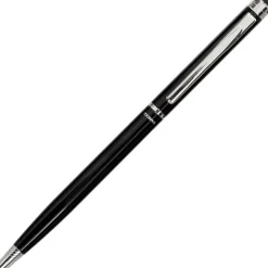 Zebra Stylus Ballpoint Pen, Fine Point, 0.7mm, Black Ink (33111)