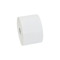Zebra Technologies Z-Select 4000D Thermal Transfer Labels, 2" x 3", Bright White, 1240/Roll, 6 Rolls/Box (10010044)