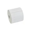 Zebra Technologies Z-Select 4000D Thermal Transfer Labels, 1" x 4", Bright White, 2340/Roll, 6 Rolls/Box (10010045)