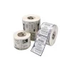 Zebra® Z-Perform® 10000293 2000D Paper Thermal Transfer Label, White, 3"(H) x 4"(W), 2000/Roll
