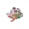 Zebra® Z-Perform® 10000287 2000T Paper Thermal Transfer Label, White, 1"(H) x 3"(W)
