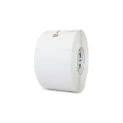 Zebra Z-Perform 1000D Direct Thermal Label, 4"x 6", White, 1000 Labels/Roll, 4 Rolls/Case (10000301)