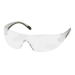 Zenon Z12R Reading Magnifier Glasses, Clear Frame/Lens, Anti-scratch Coating +2.5 (250-27-0025)