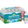 Zephyrhills 100% Natural Spring Water, Regular Flavor, 700ml Bottles with Sport Cap, 24/Carton (12087206)