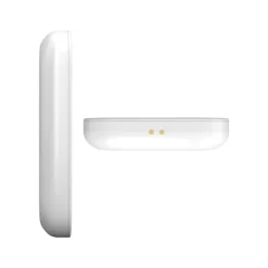 Zero 3,000 mAh Qi Wireless Charging Pad with USB-C Charging Cable, (ZERO-QI-3000)