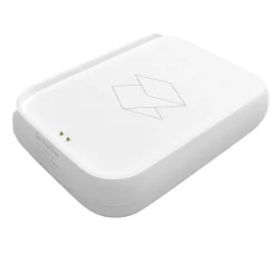 Zero 10,000 mAh Qi Wireless Travel Cube with USB-C Charging Cable (ZERO-TC-10000)