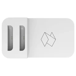 Zero Home Dock for Qi Wireless-Compatible Devices, (ZERO-HDOCK)